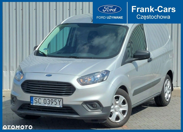 Ford Transit courier