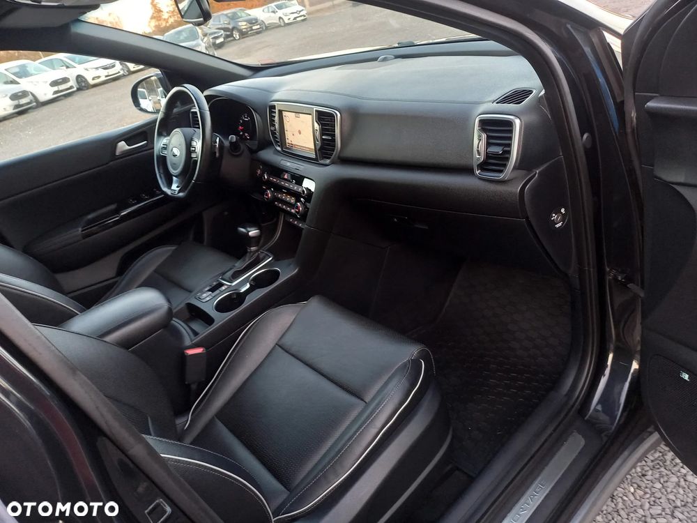 Kia Sportage - 22