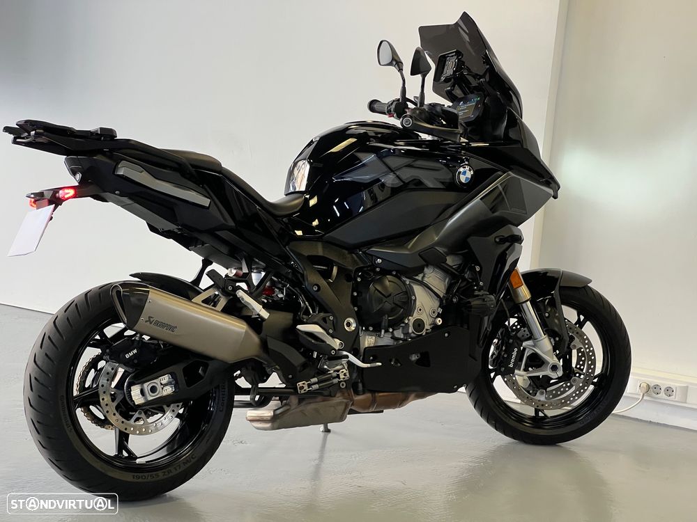 BMW S 1000 XR TRIPLE BLACK - 15