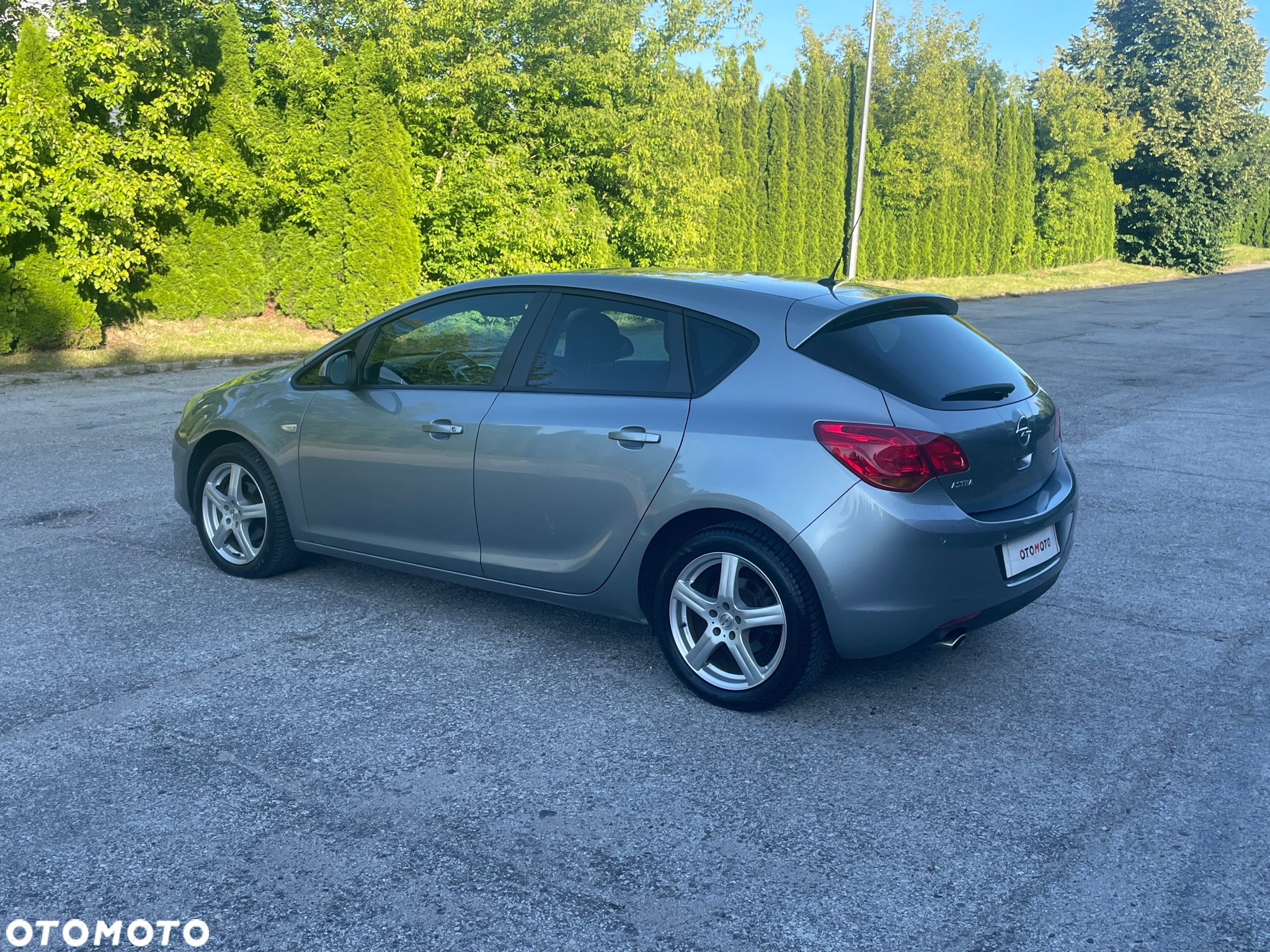 Opel Astra 1.4 Turbo Selection - 36