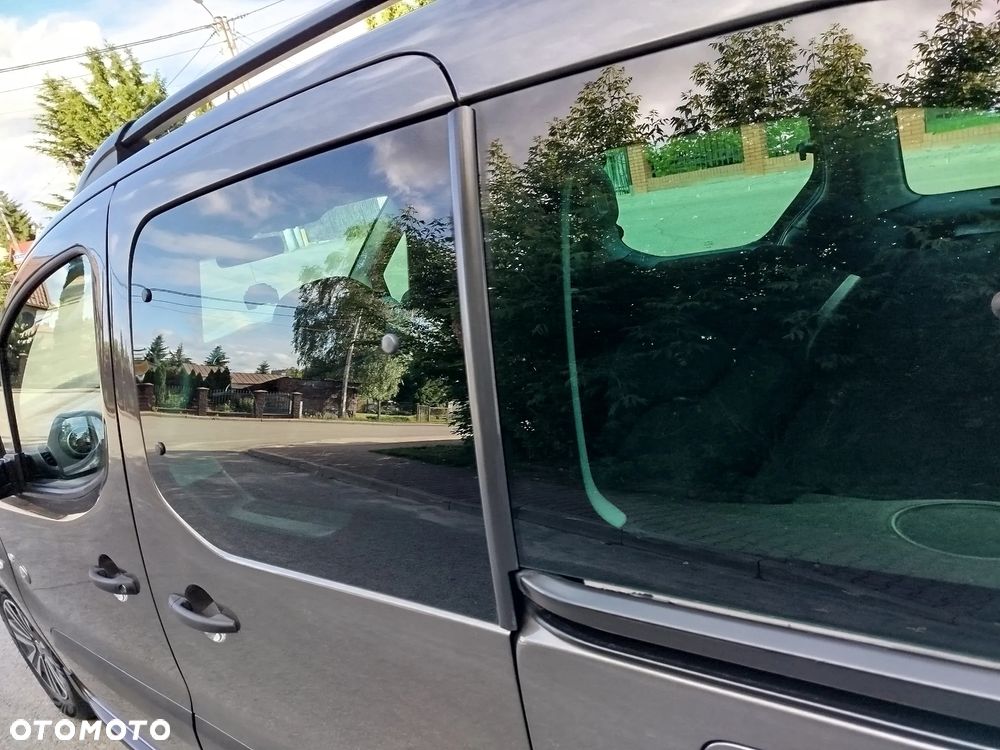 Peugeot Partner 1.6 BlueHDi Outdoor S&S - 34