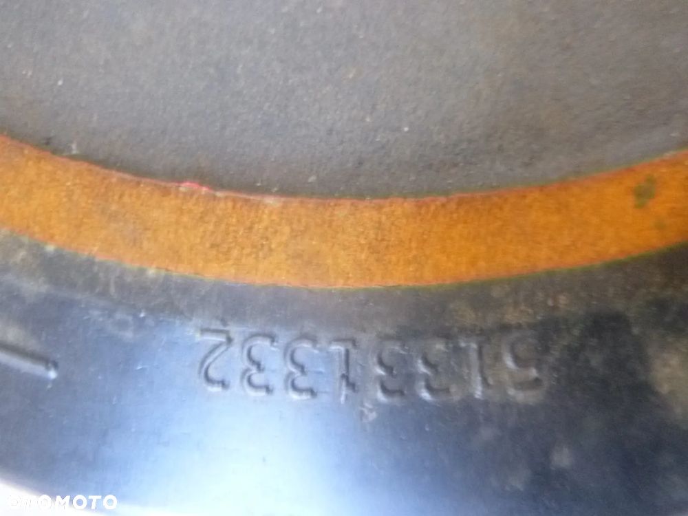 KOŁO NAPĘDOWE DO JUNGHEINRICH nowe 343x114-90 mm 51331332, 50420012, 51233826, 51429744, 51380478, 51310508, 50420012 - 6