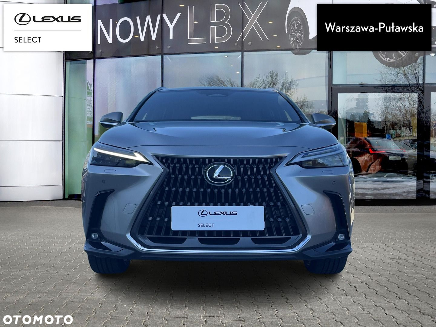 Lexus NX - 4