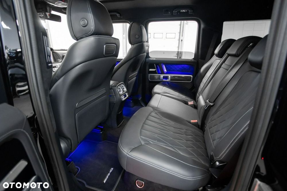 Mercedes-Benz Klasa G AMG 63 AMG Speedshift 9G-TRONIC Superior - 30
