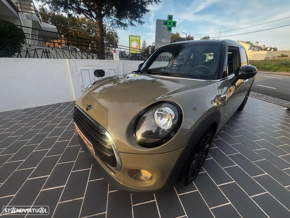 MINI 5 Portas Cooper Premium Yours Auto - 27
