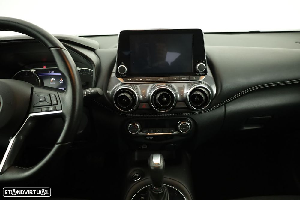 Nissan Juke 1.0 DIG-T N-Connecta DCT - 9