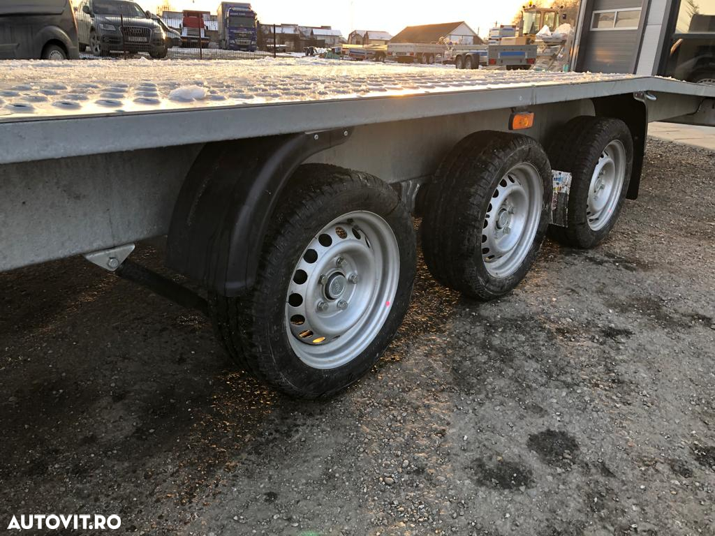 Niewiadow Jupiter 6m 3 axe 3500kg - 8