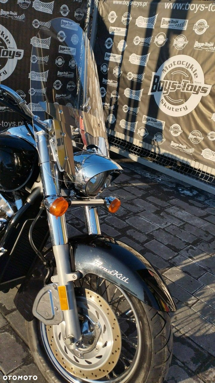 Honda VTX - 3