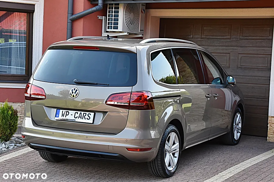 Volkswagen Sharan 2.0 TDI (BlueMotion Technology) Trendline - 7