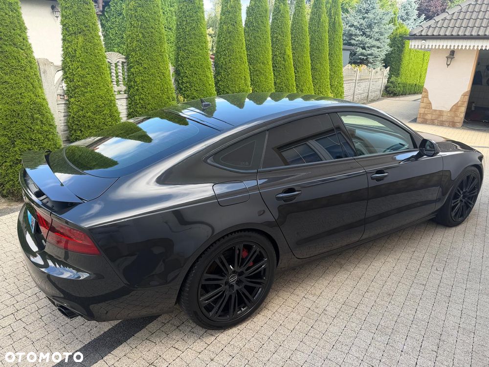 Audi A7 Sportback 3.0 TDI quattro S tronic sport selection - 11