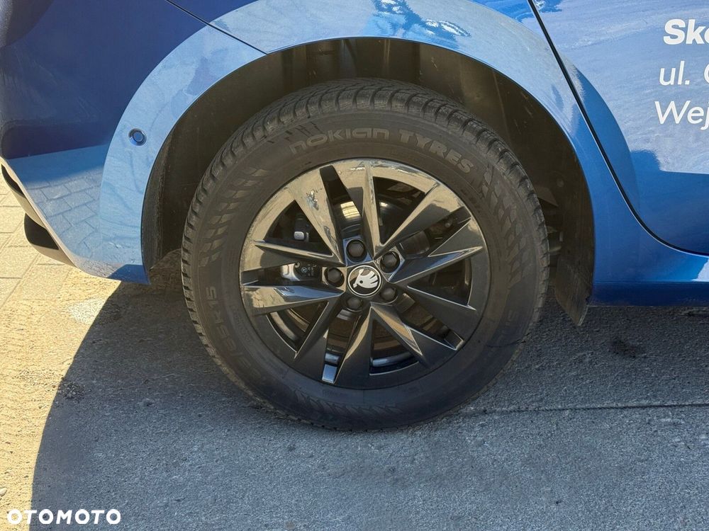 Skoda Fabia 1.0 TSI Edition 130 DSG - 22