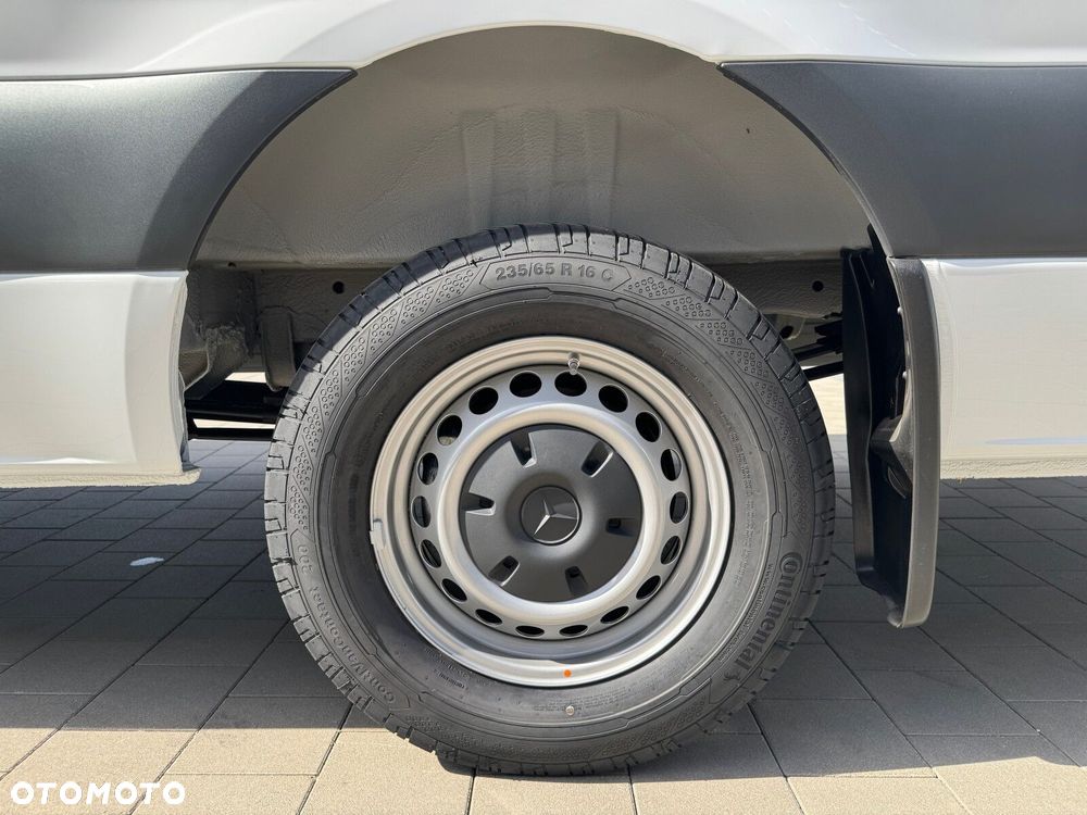 Mercedes-Benz Sprinter 319 CDI KA OM654 ekstra długi PRO - 17