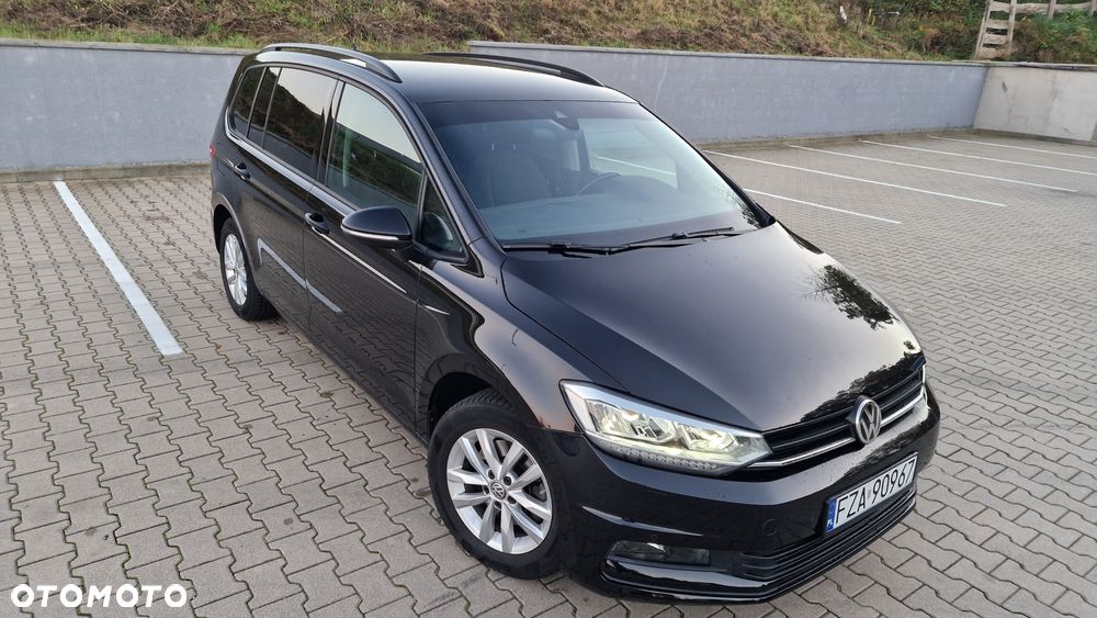 Volkswagen Touran 1.5 TSI ACT OPF Highline - 18