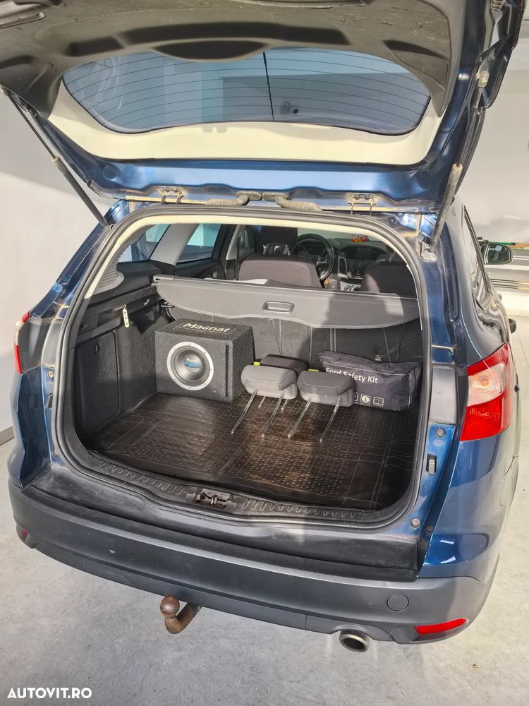 Ford Focus 2.0 TDCI DPF Trend - 6