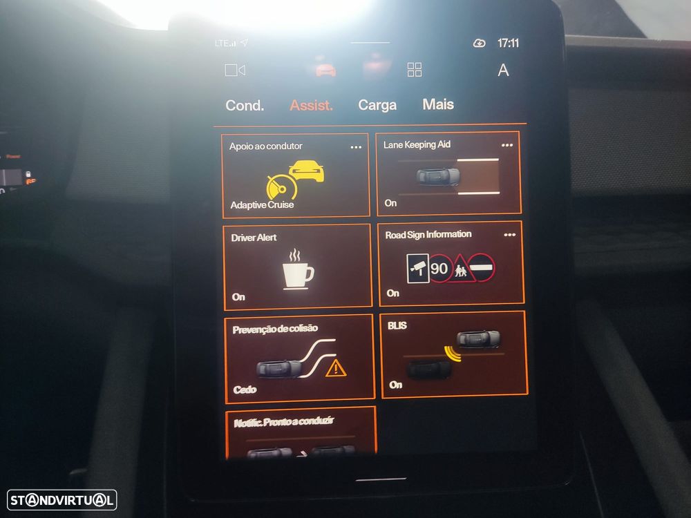 Polestar 2 Long Range 78 kWh - 12