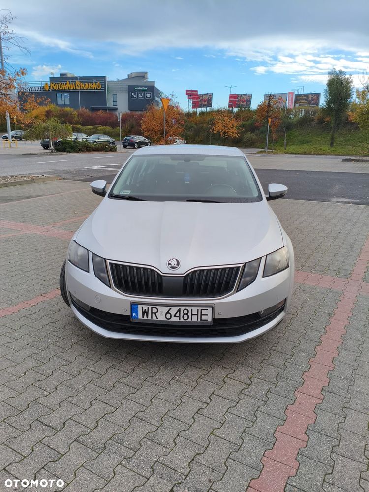 Skoda Octavia - 3