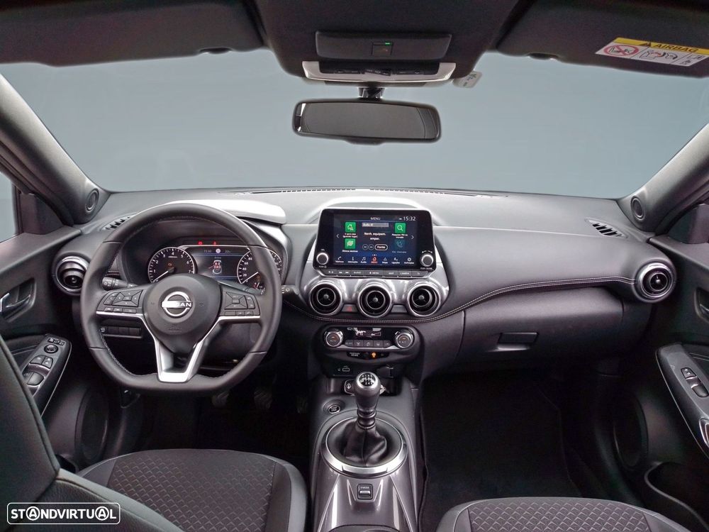 Nissan Juke 1.0 DIG-T N-Connecta NAV.+TwoTone NC — fotografia 4