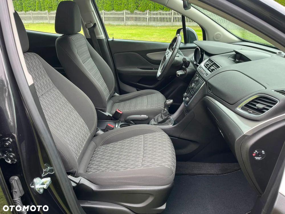 Opel Mokka 1.6 Active S&S - 25