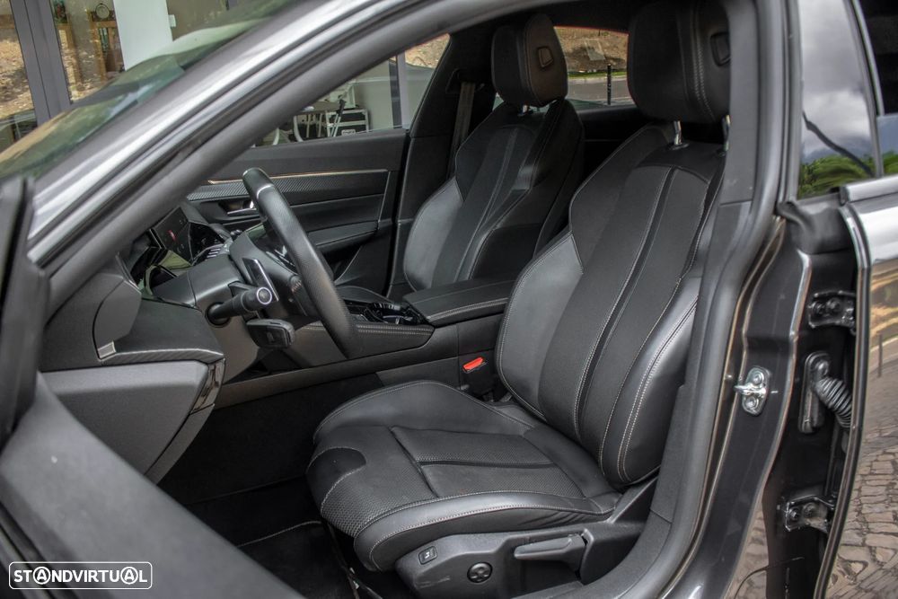 Peugeot 508 1.5 BlueHDi GT EAT8 - 23