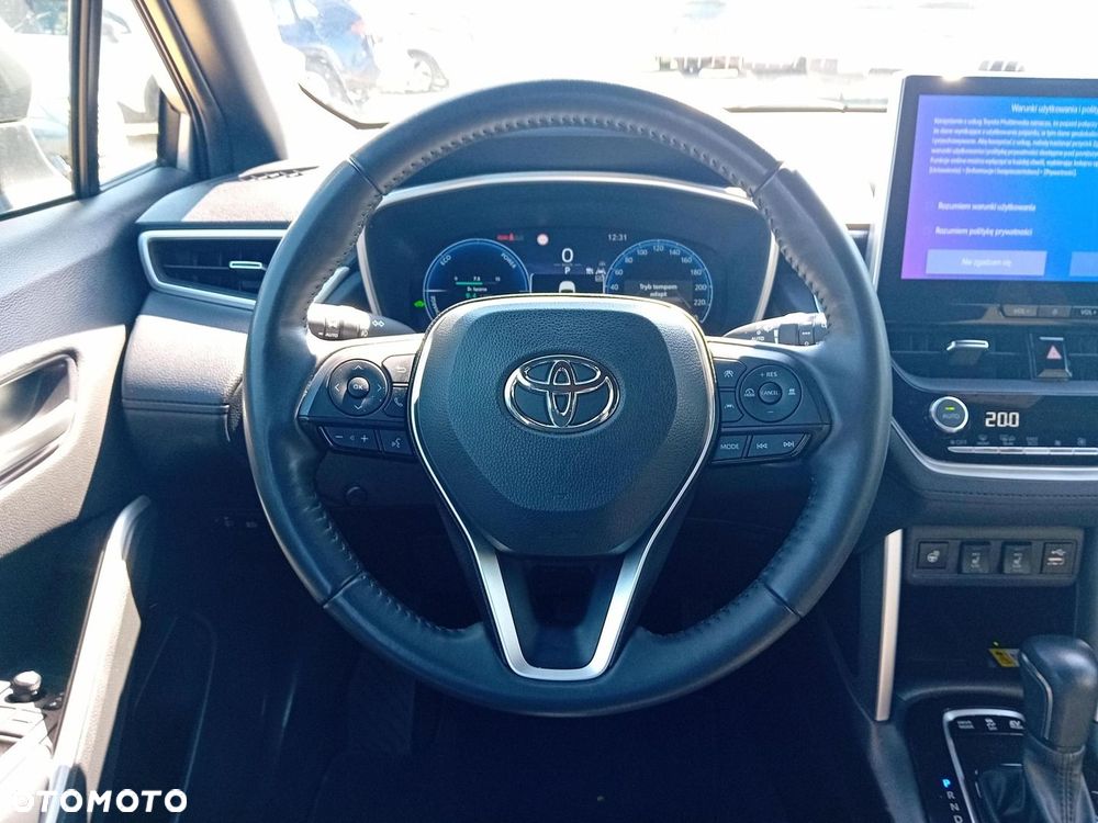 Toyota Corolla Cross 2.0 Hybrid Style AWD - 11