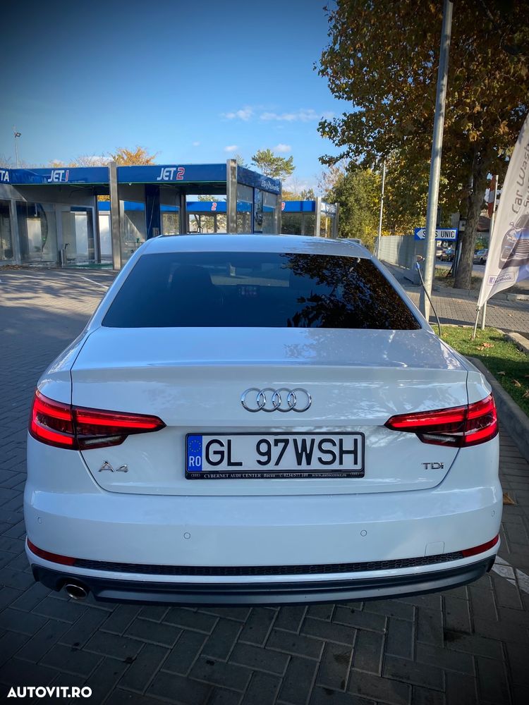 Audi A4 2.0 TDI S tronic Sport - 7