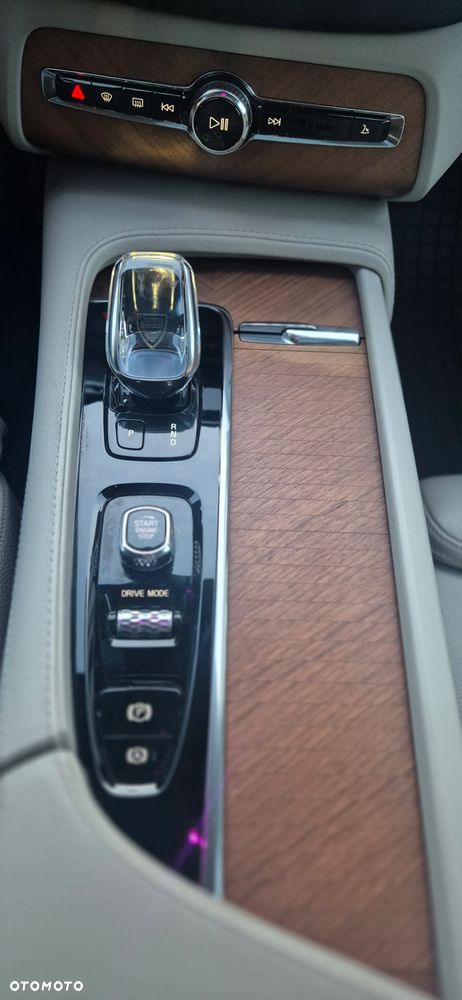 Volvo XC 90 B5 D AWD Inscription 7os - 29