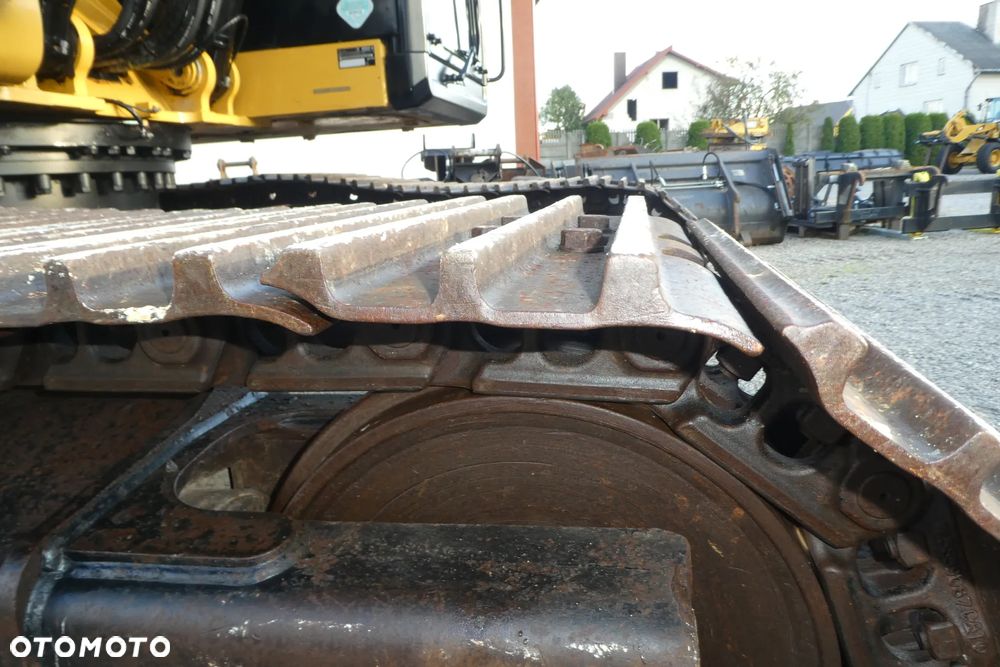 Caterpillar 323 EL Z NIEMIEC DWIE ŁYŻKI - 11