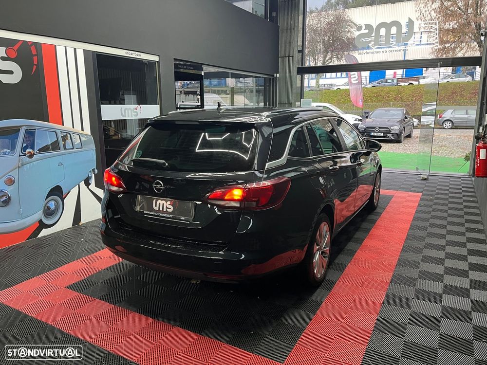 Opel Astra Sports Tourer 1.6 CDTI Business Edition S/S - 6