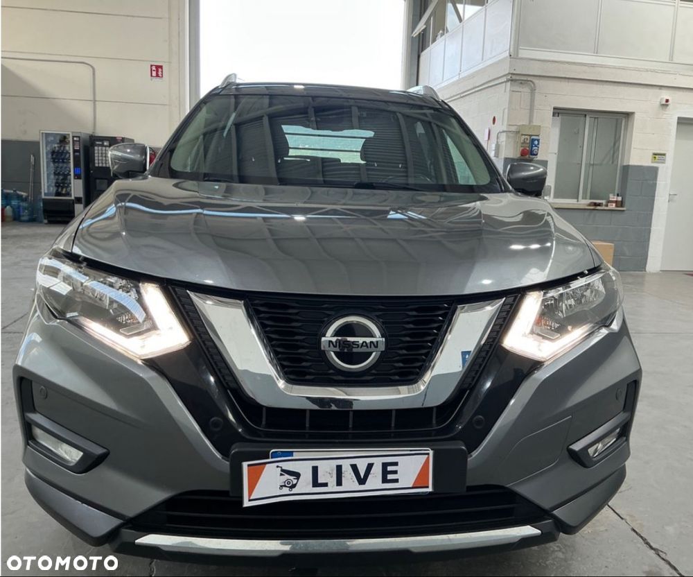 Nissan X-Trail 1.7 dCi ALL-MODE 4x4i N-Connecta - 10