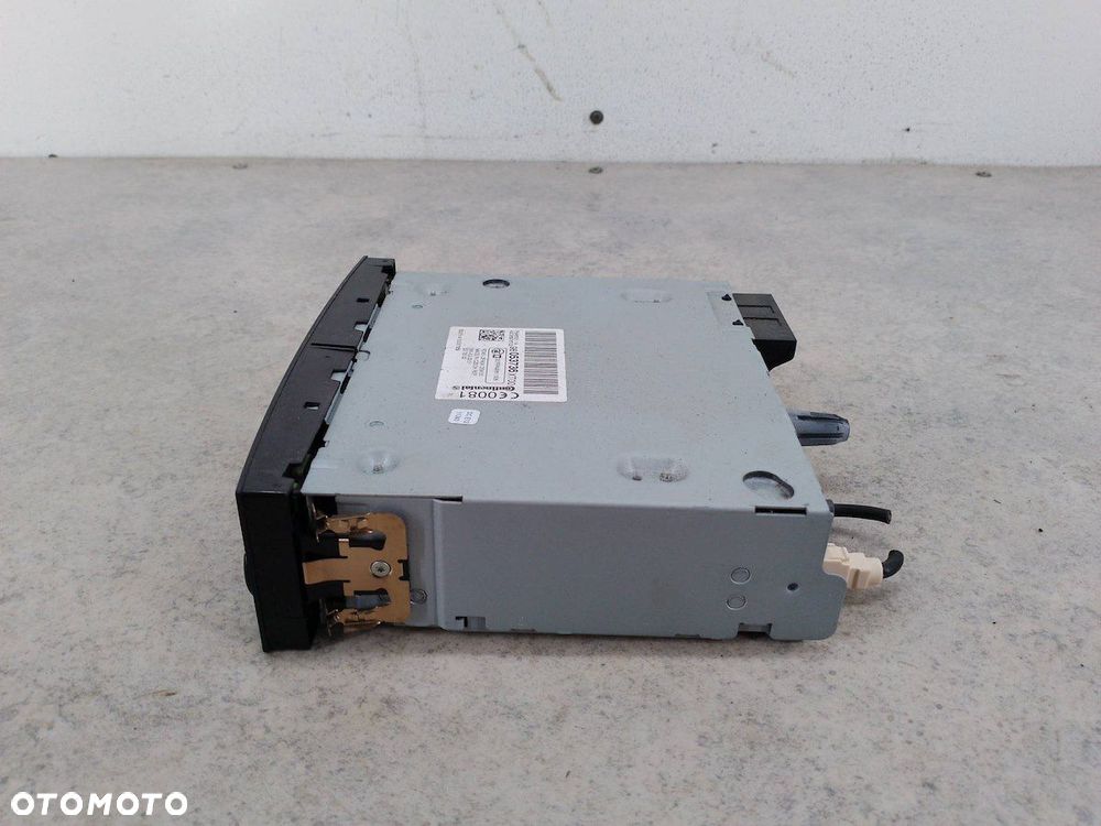 RADIO FABRYCZNE CITROEN C3 II FL 98053736XT00 - 5