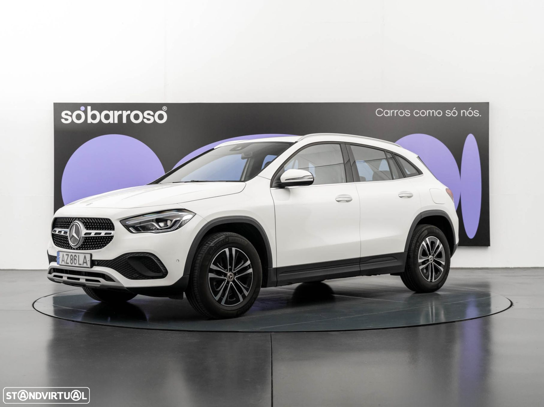 Mercedes-Benz GLA 200 d Style - 3