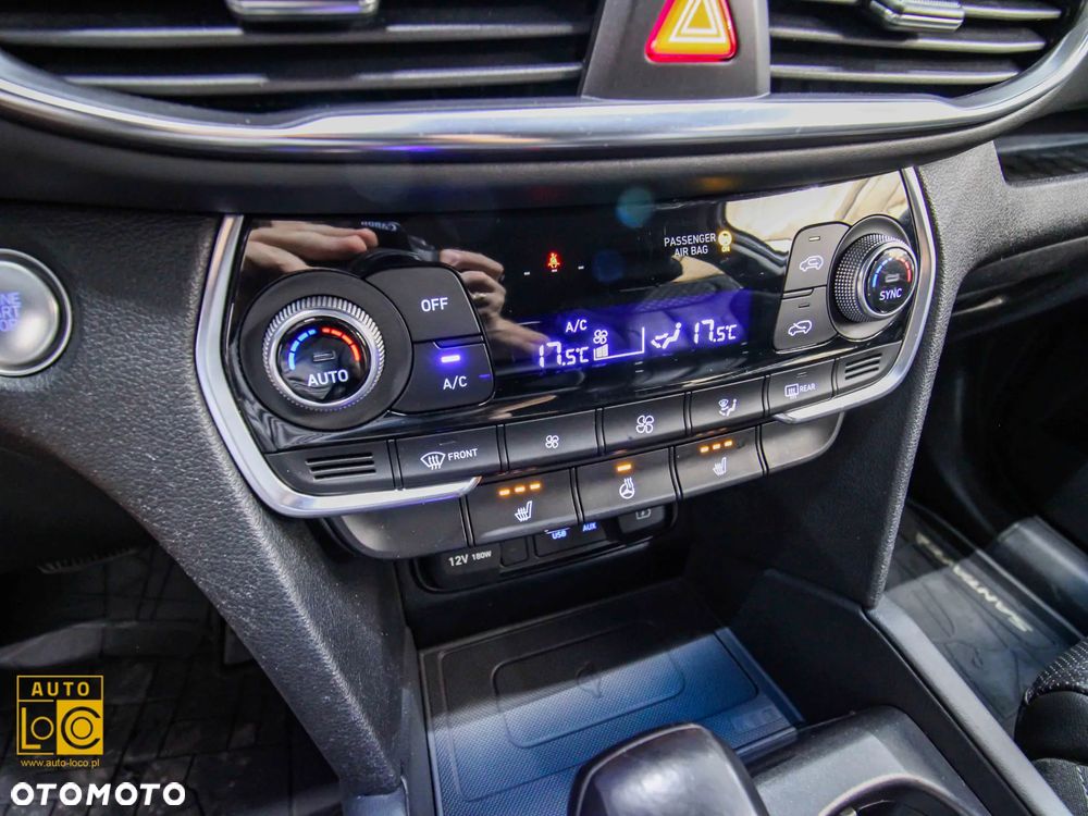 Hyundai Santa Fe 2.0 CRDi Platinum 4WD - 25