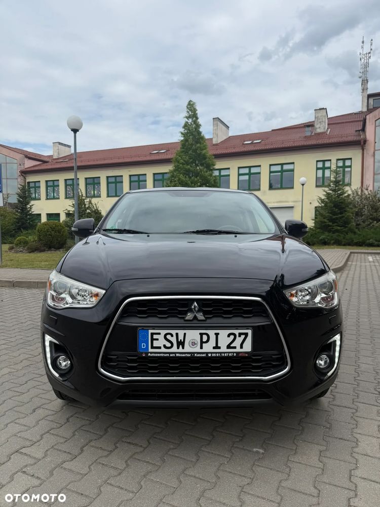 Mitsubishi ASX 1.6 2WD Diamant Edition+ - 19