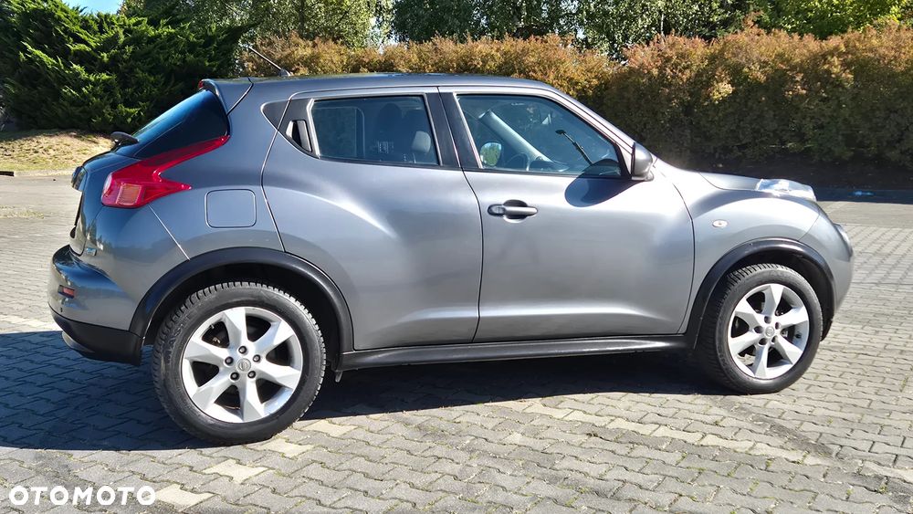 Nissan Juke - 6