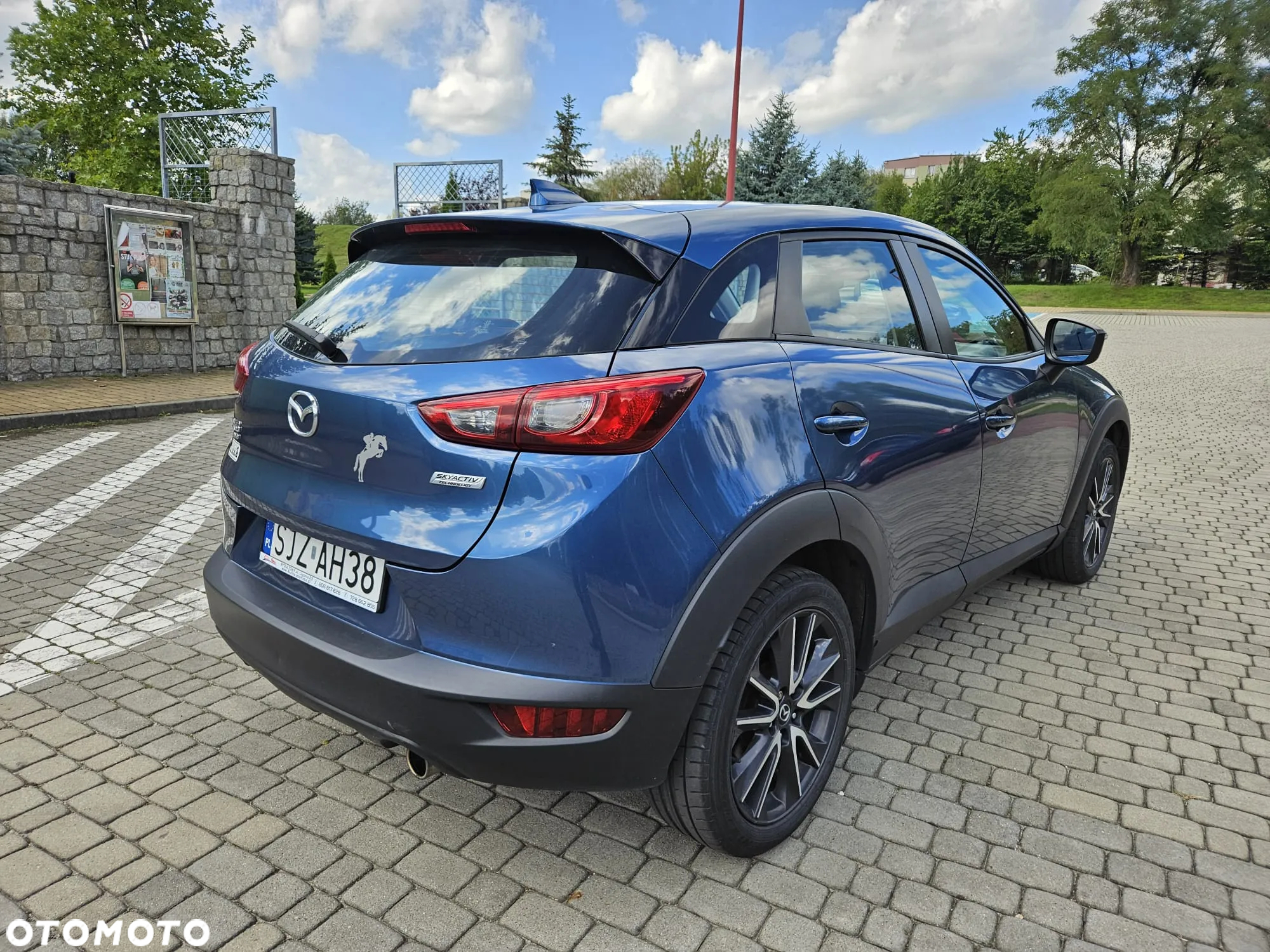 Mazda CX-3 2.0 Skymotion AWD - 3