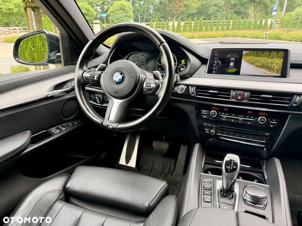 BMW X6 xDrive40d M Sport - 8