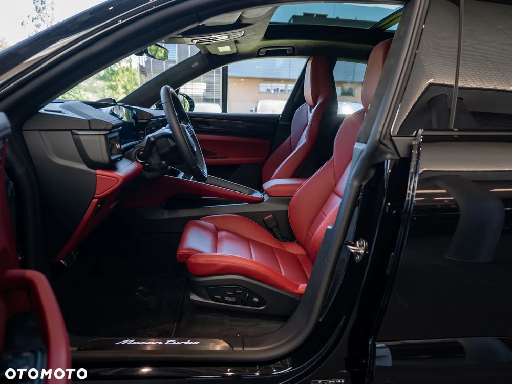 Porsche Macan Turbo 100kWh - 7