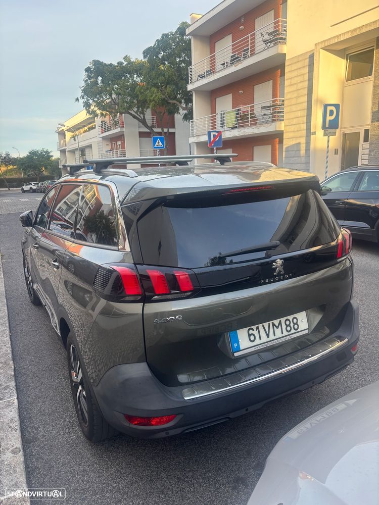 Peugeot 5008 2018 photo 3