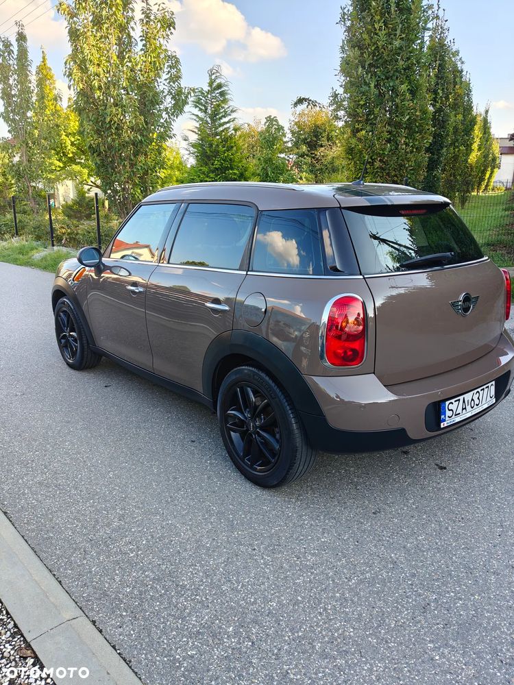 MINI Countryman One D - 6