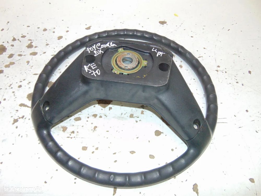 Toyota corolla DX volante - 6