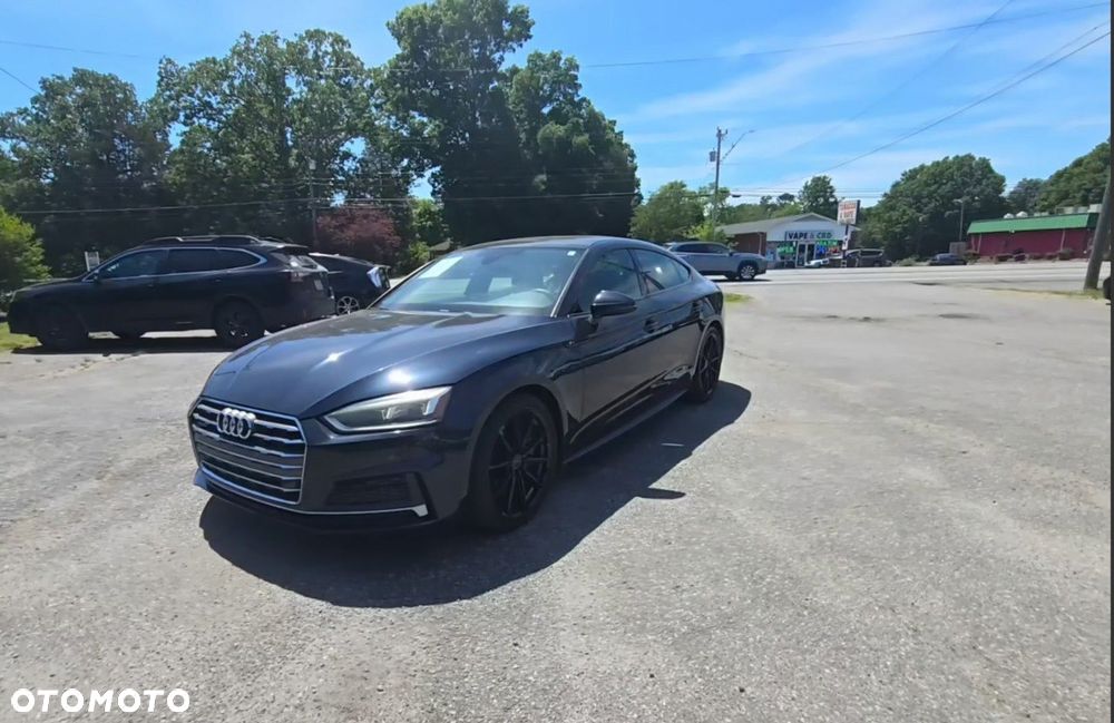 Audi A5 Sportback 2.0 TFSI quattro S tronic sport - 1