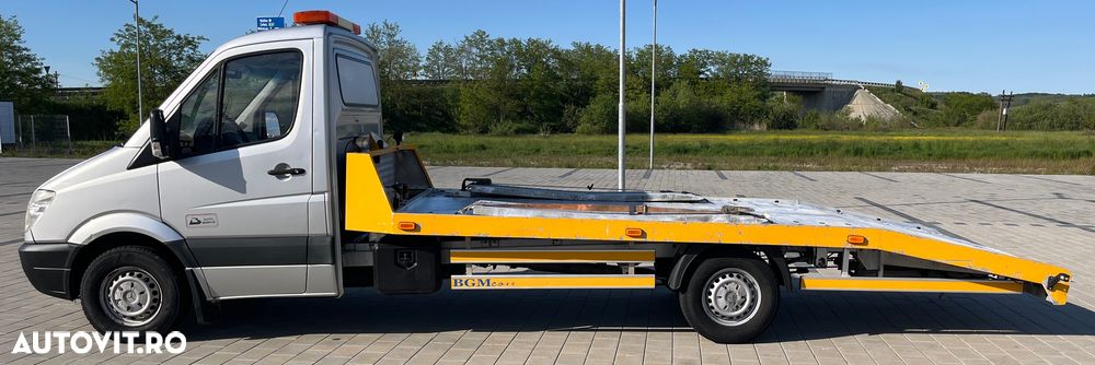 Mercedes-Benz Sprinter - 5