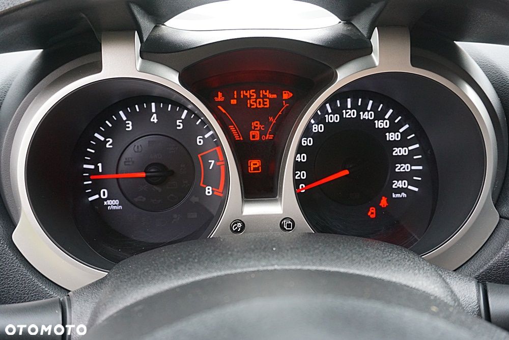 Nissan Juke 1.6 Xtronic N-Connecta - 30