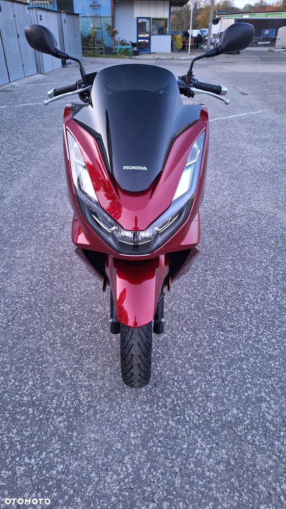 Honda PCX - 21