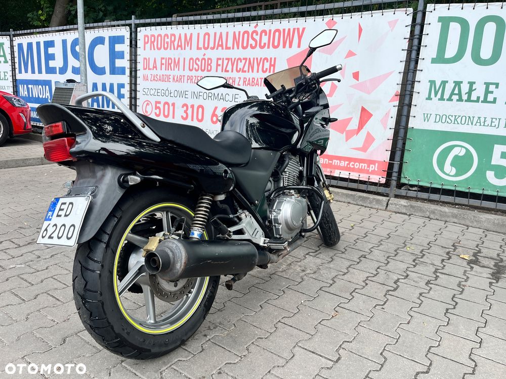 Honda CB - 4
