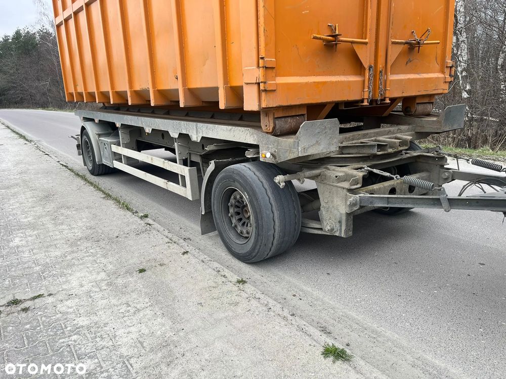 Scania R490 - 8