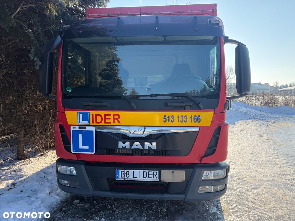 MAN TGL 12.220 - 1
