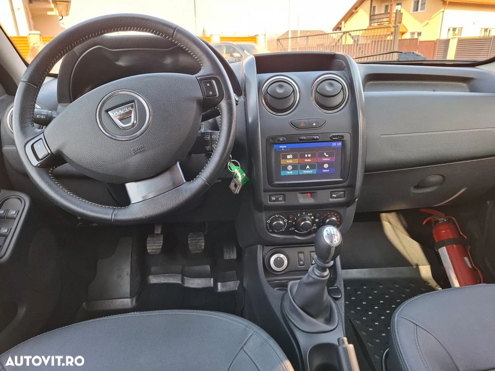 Dacia Duster 1.5 dCi 4x4 Laureate - 34