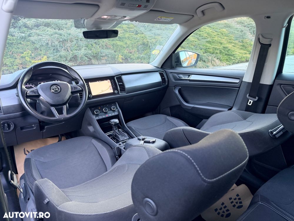Skoda Kodiaq 2.0 TDI DSG Soleil - 14