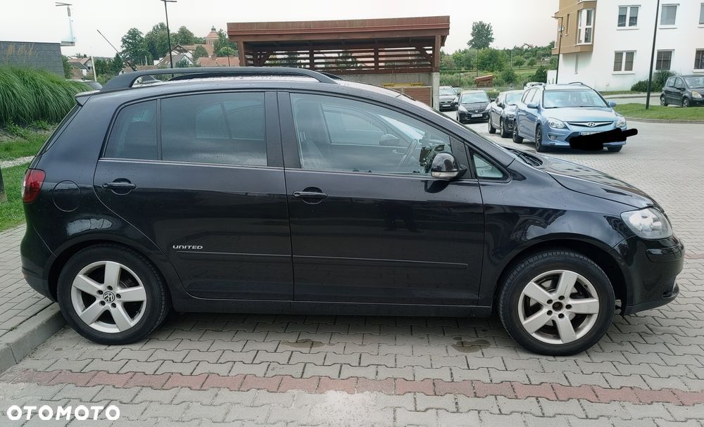 Volkswagen Golf Plus - 6